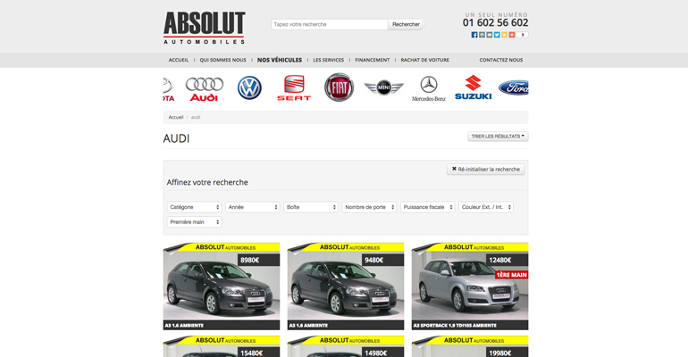 Absolut Automobiles